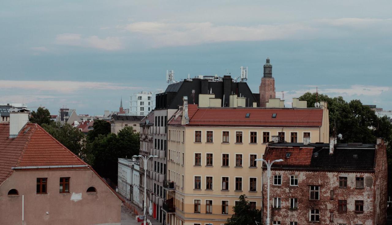 Artapartments Centrum Вроцлав Екстериор снимка